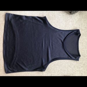 VGUC mesh Lulu tank 🍋